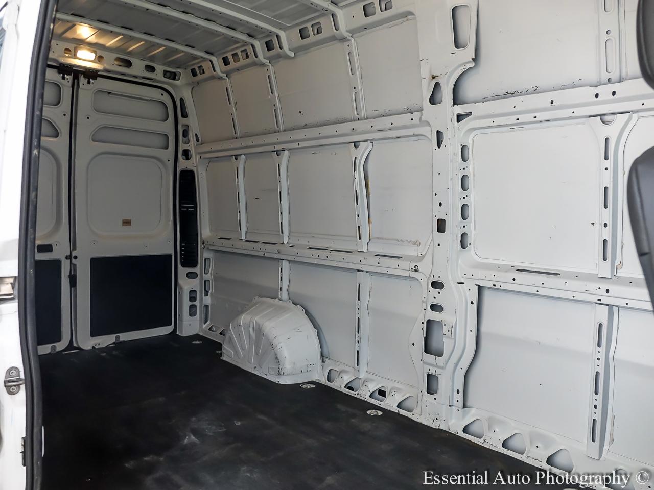 RAM Promaster 3500 Super High Roof 2023