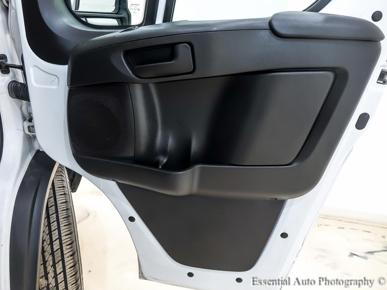 RAM Promaster 3500 Super High Roof 2023