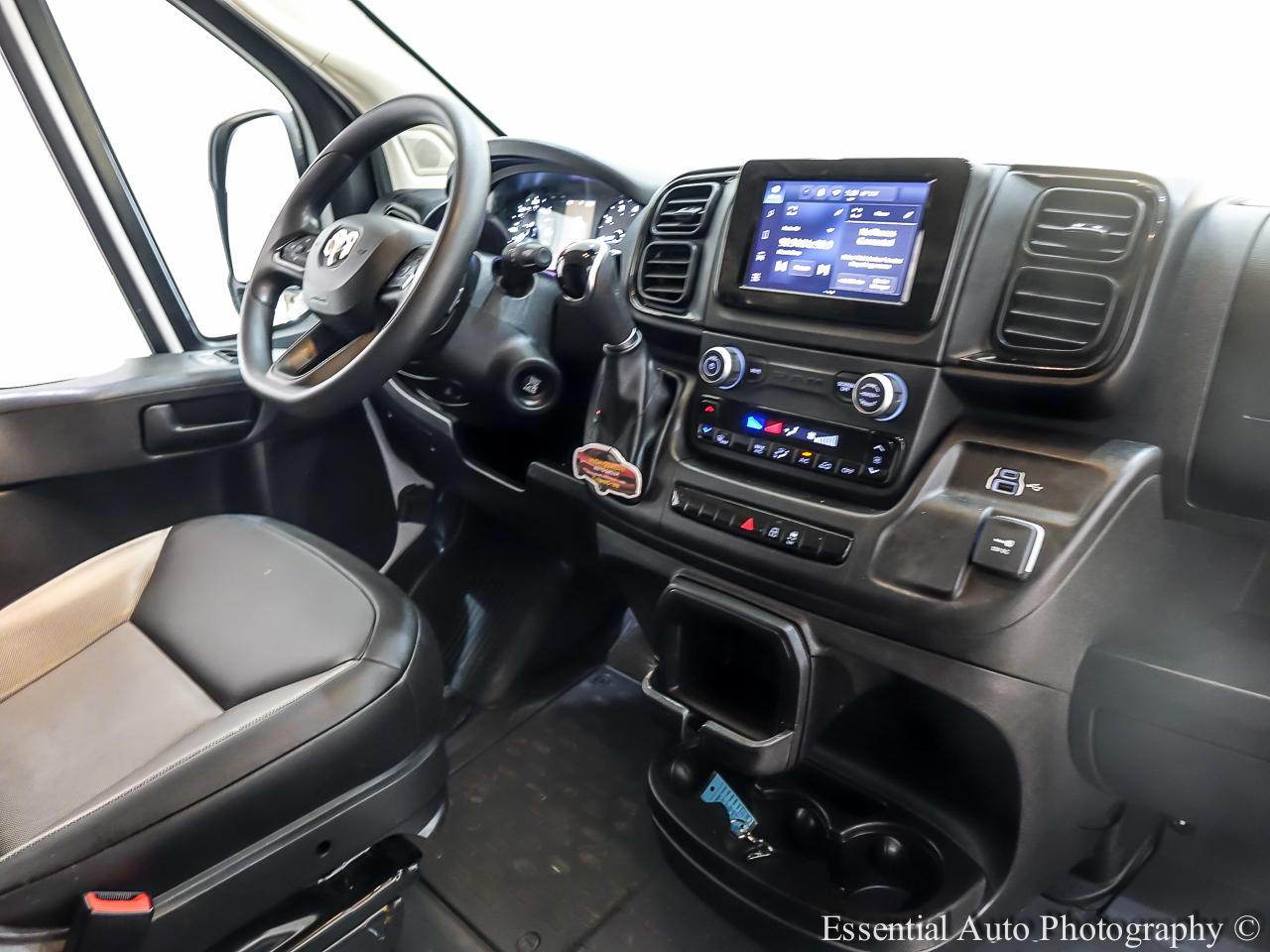RAM Promaster 3500 Super High Roof 2023
