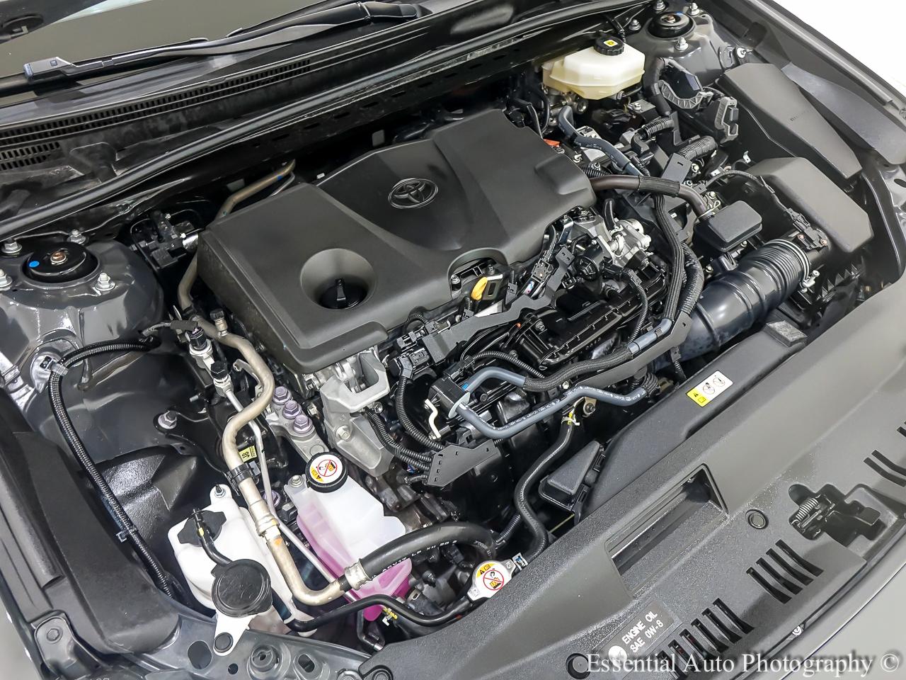 Toyota Camry Hybrid SE 2025