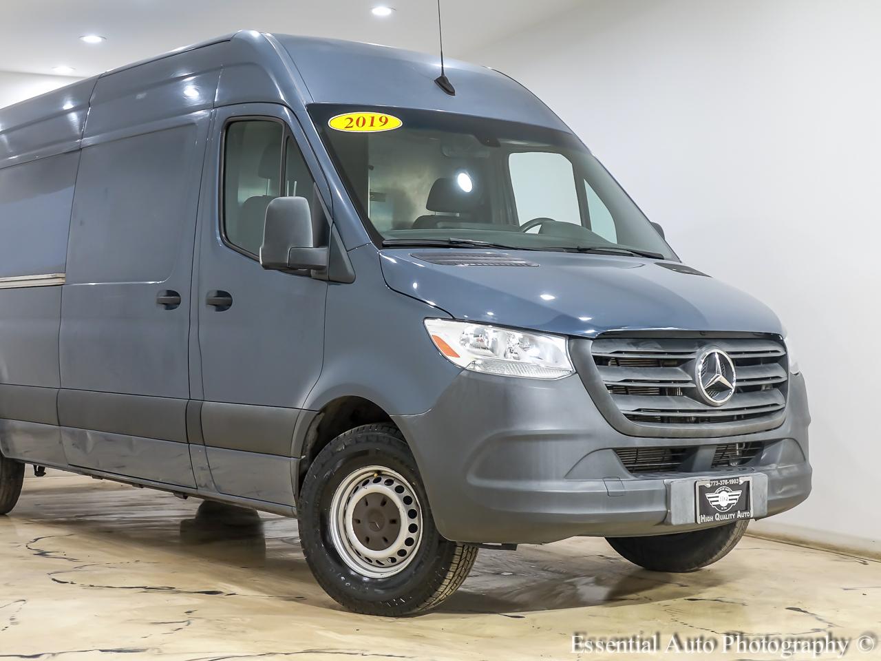 Mercedes-Benz Sprinter  2019
