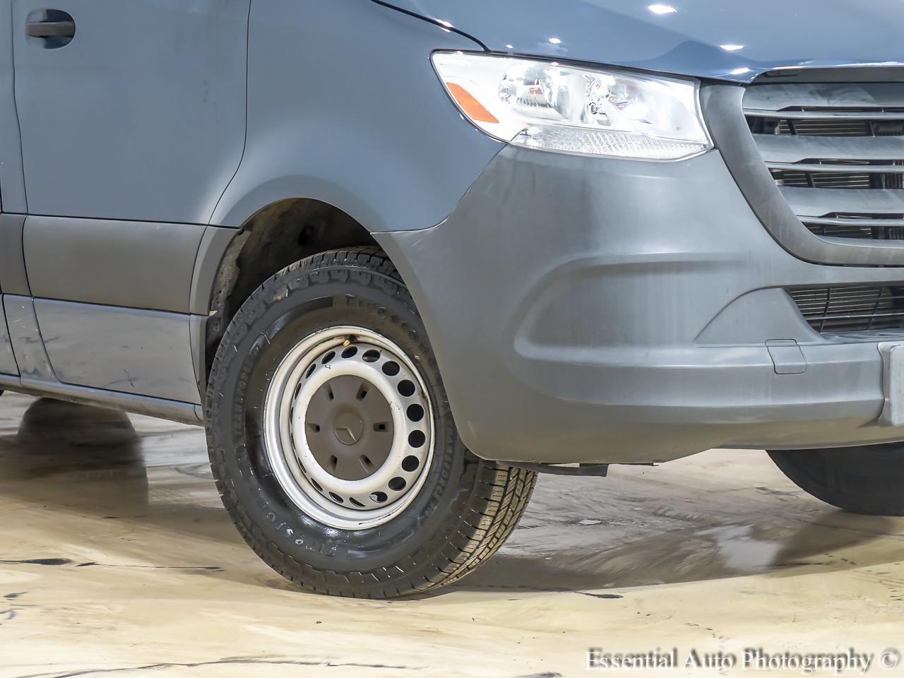 Mercedes-Benz Sprinter  2019