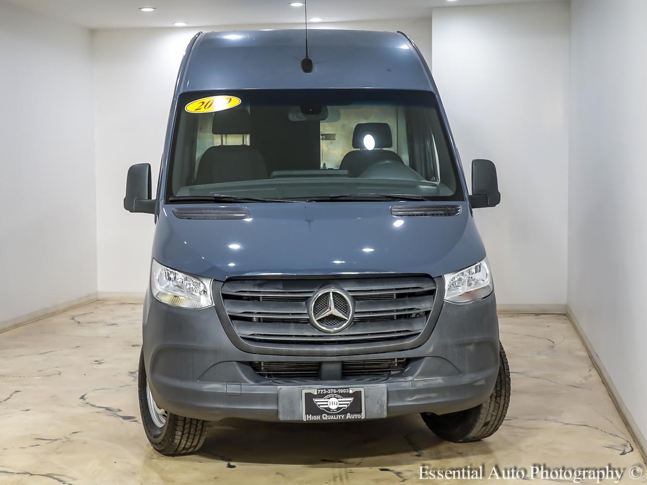 Mercedes-Benz Sprinter  2019