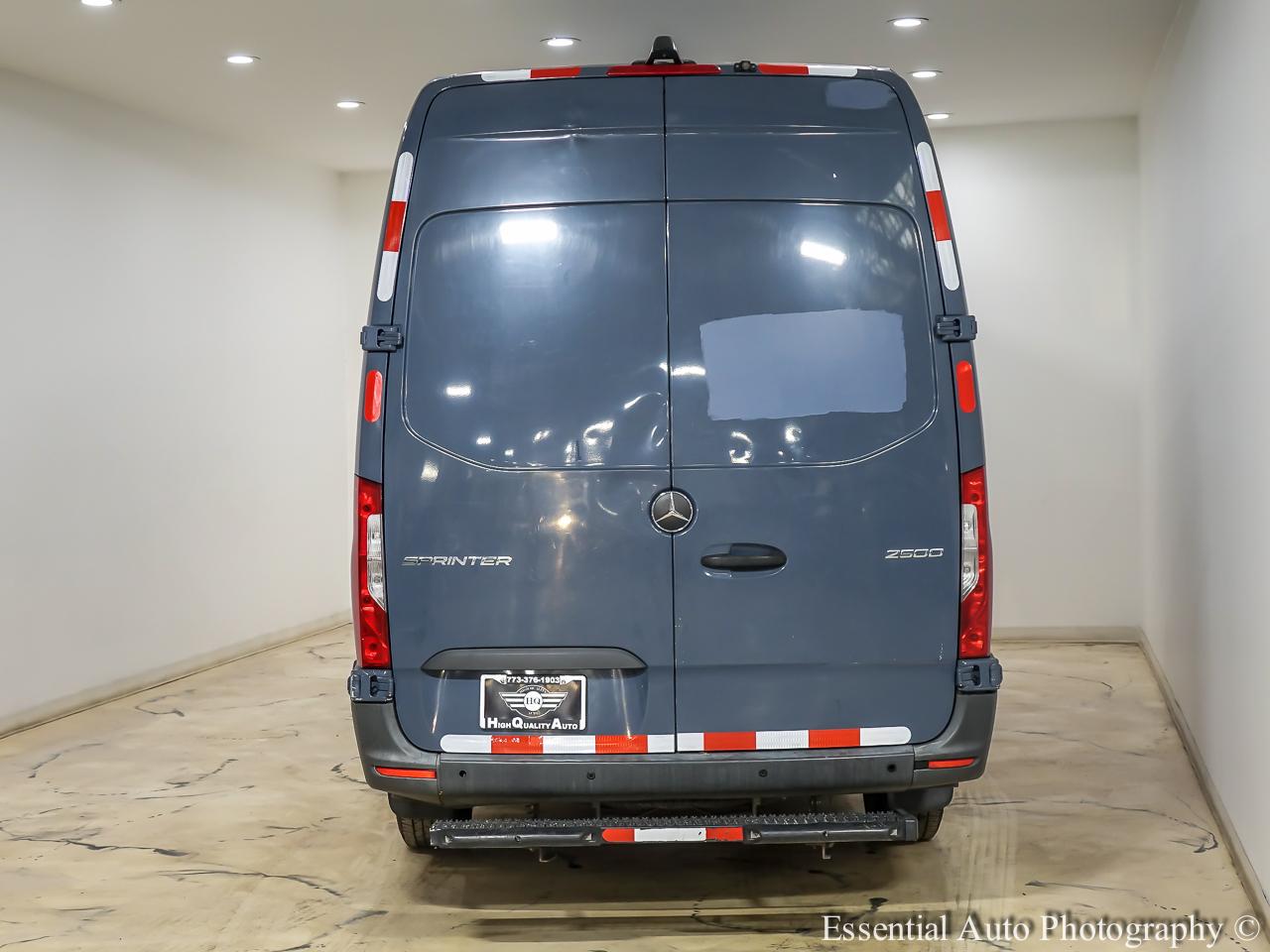 Mercedes-Benz Sprinter  2019