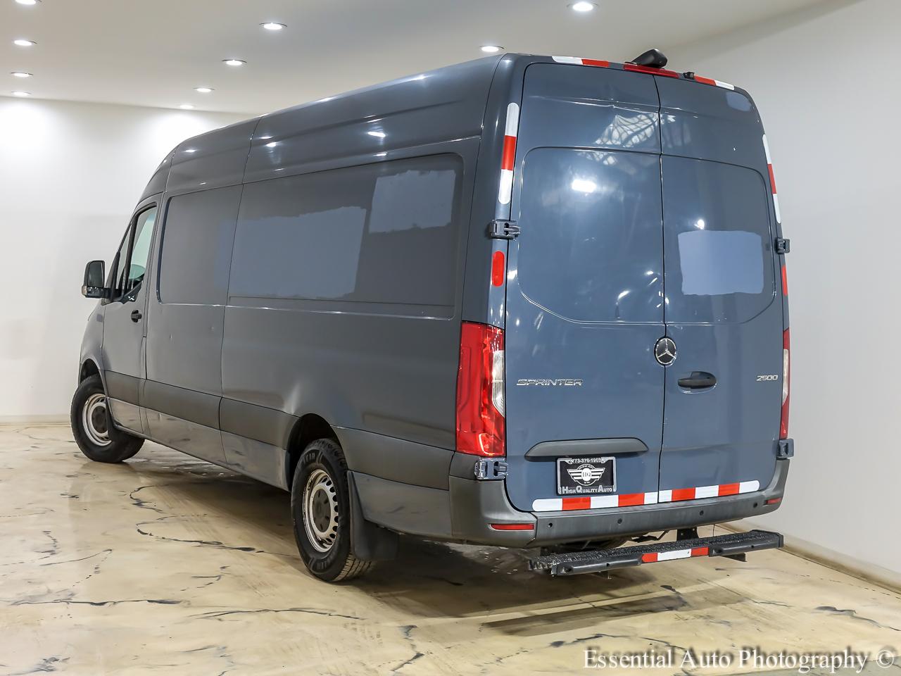Mercedes-Benz Sprinter  2019