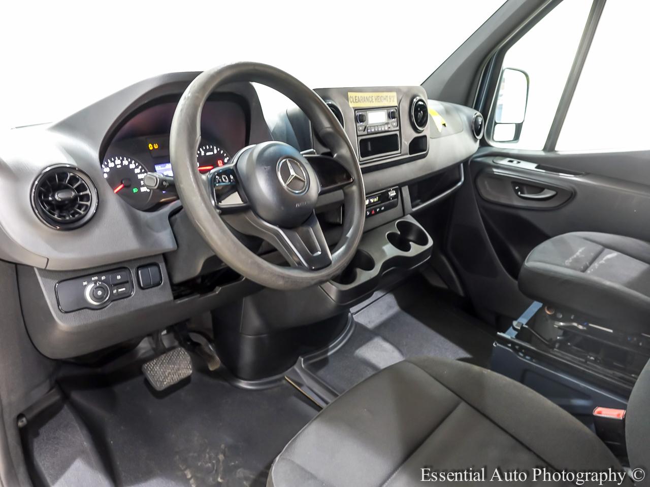 Mercedes-Benz Sprinter  2019