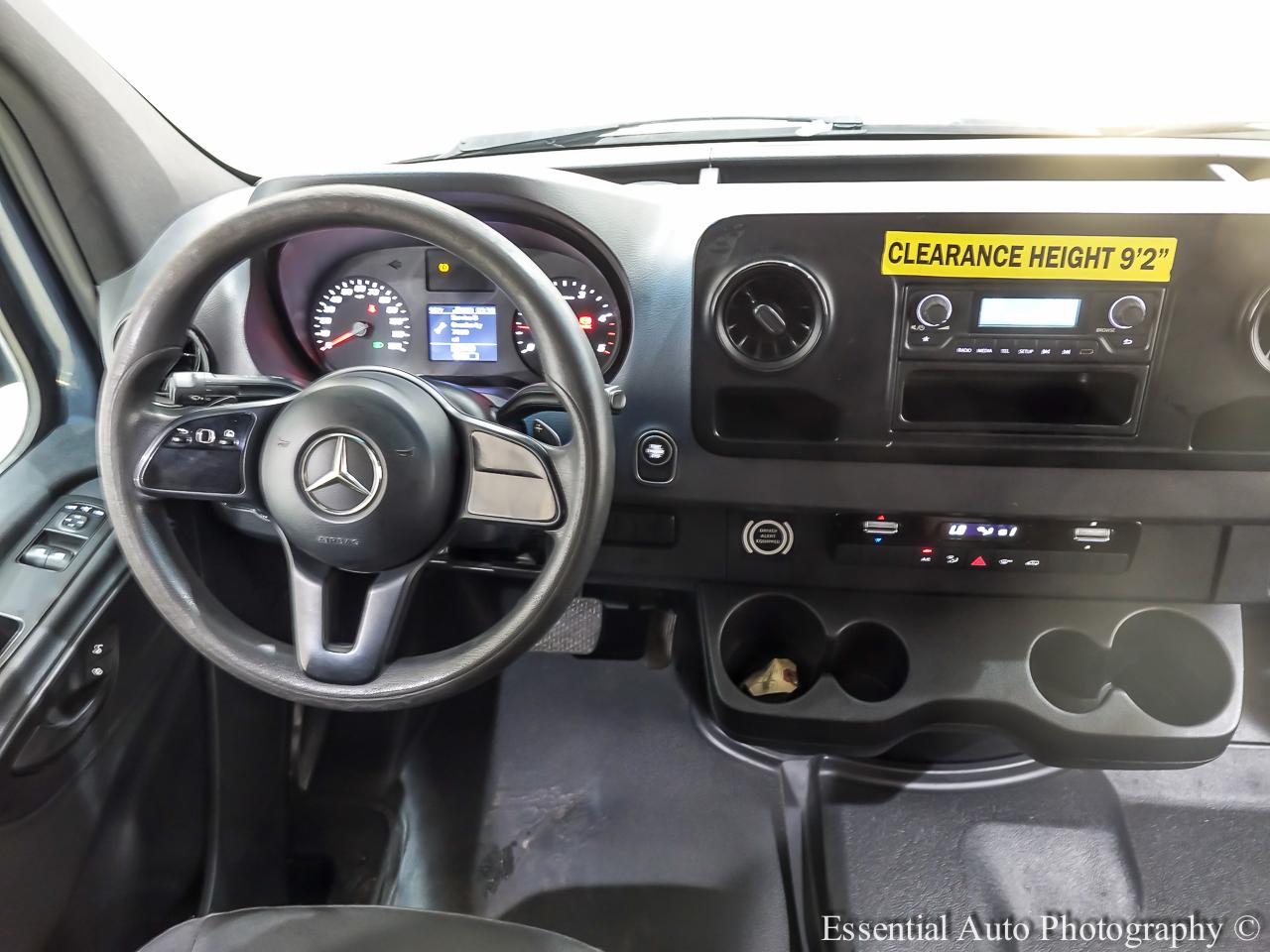 Mercedes-Benz Sprinter  2019