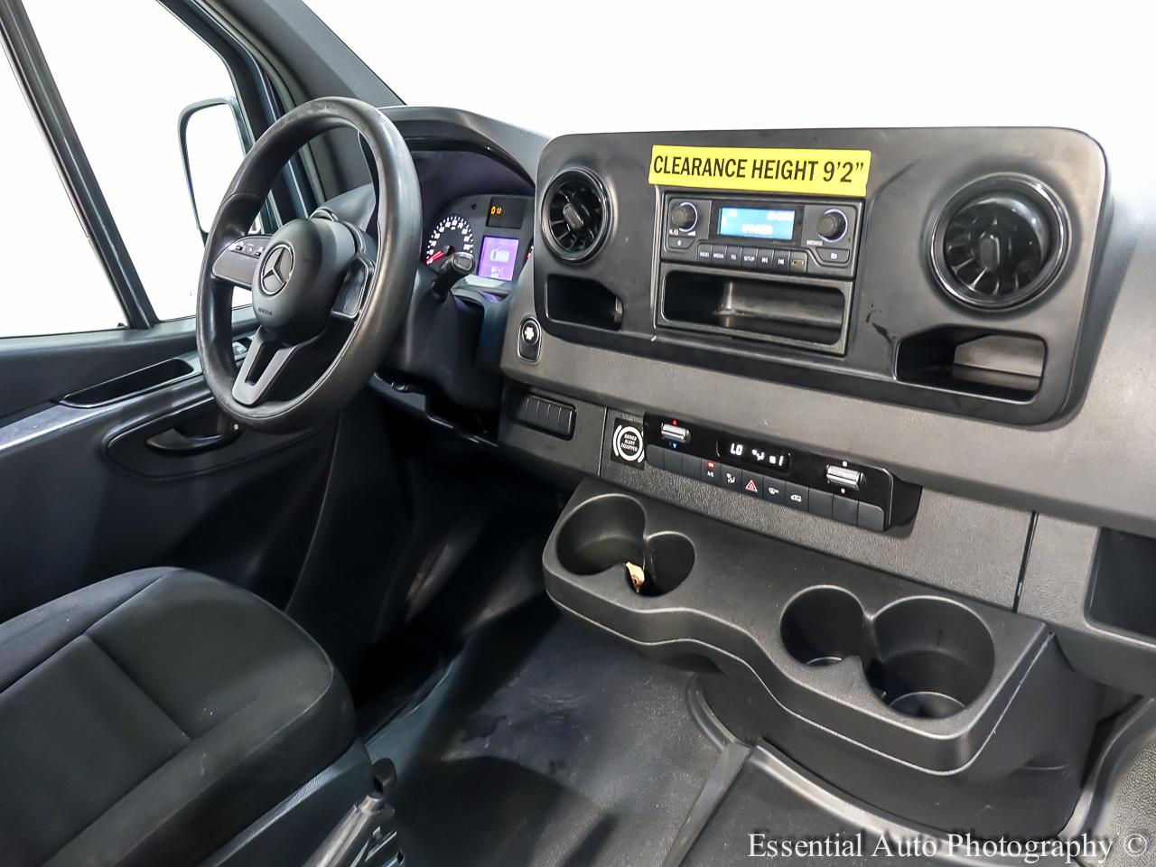 Mercedes-Benz Sprinter  2019