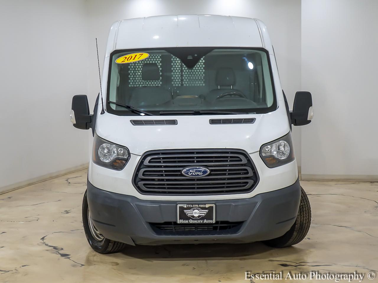 Ford Transit 250 Van Med. Roof w/Sliding Pass. 148-in. WB 2017