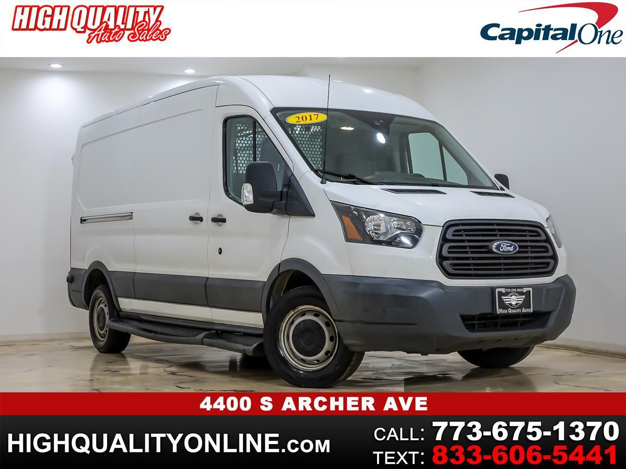 2017 Ford Transit's photo