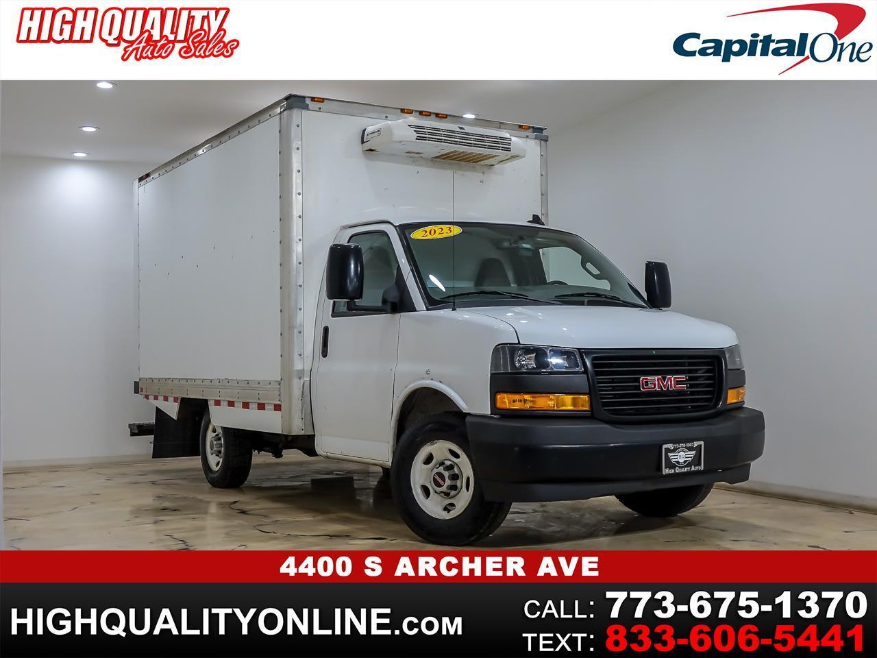 2023 GMC Savana's photo