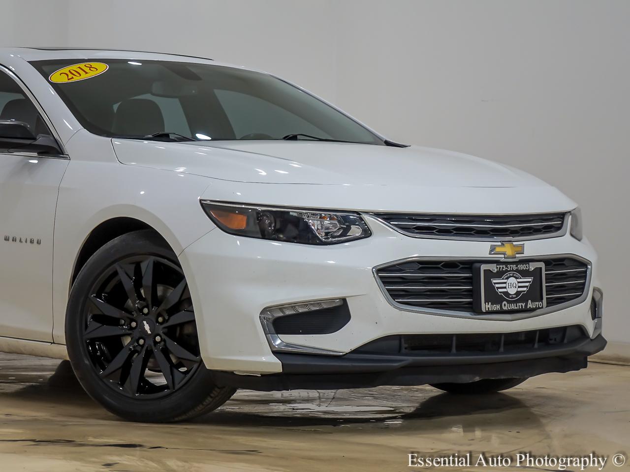 Chevrolet Malibu LT 2018