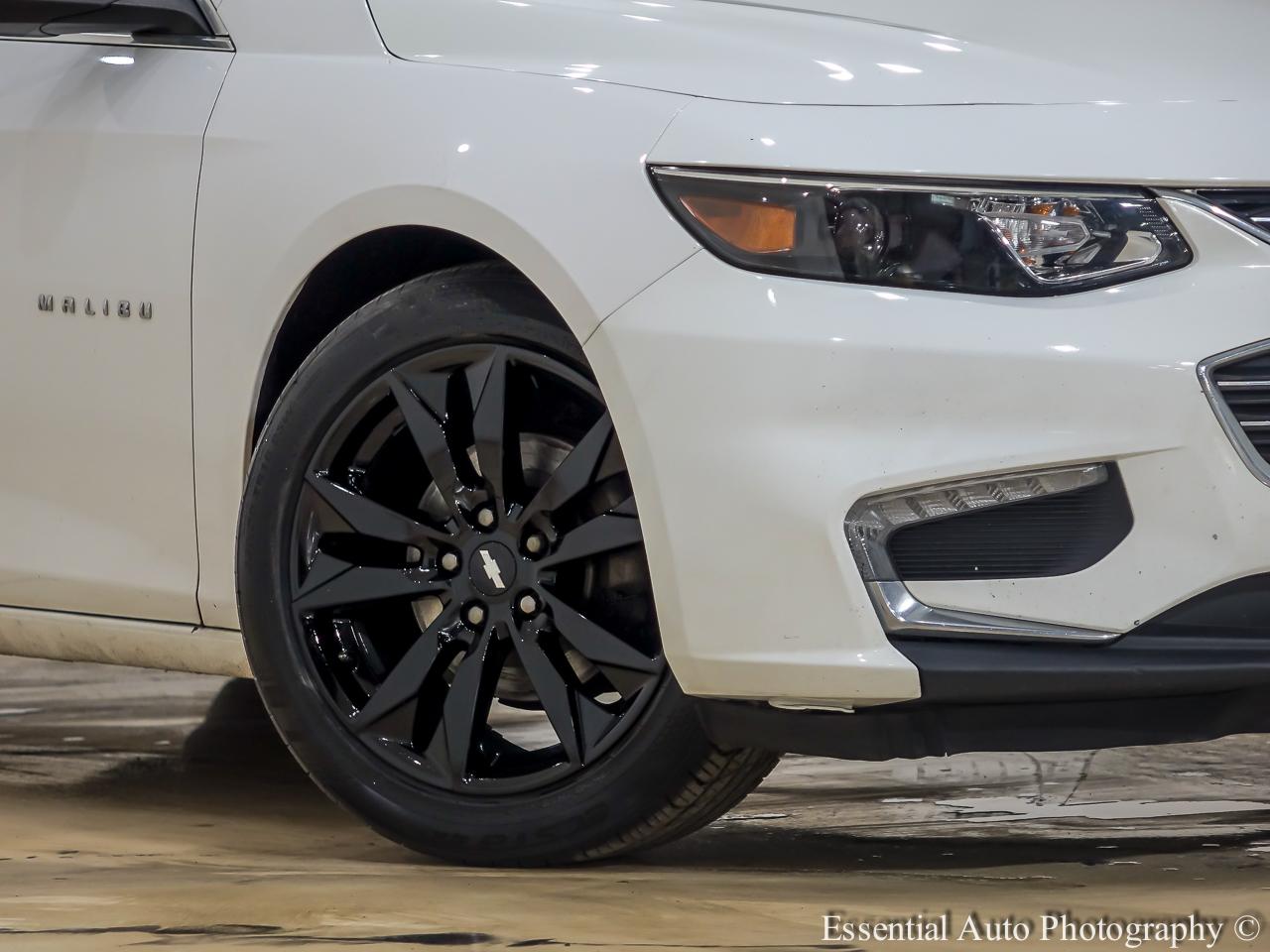 Chevrolet Malibu LT 2018