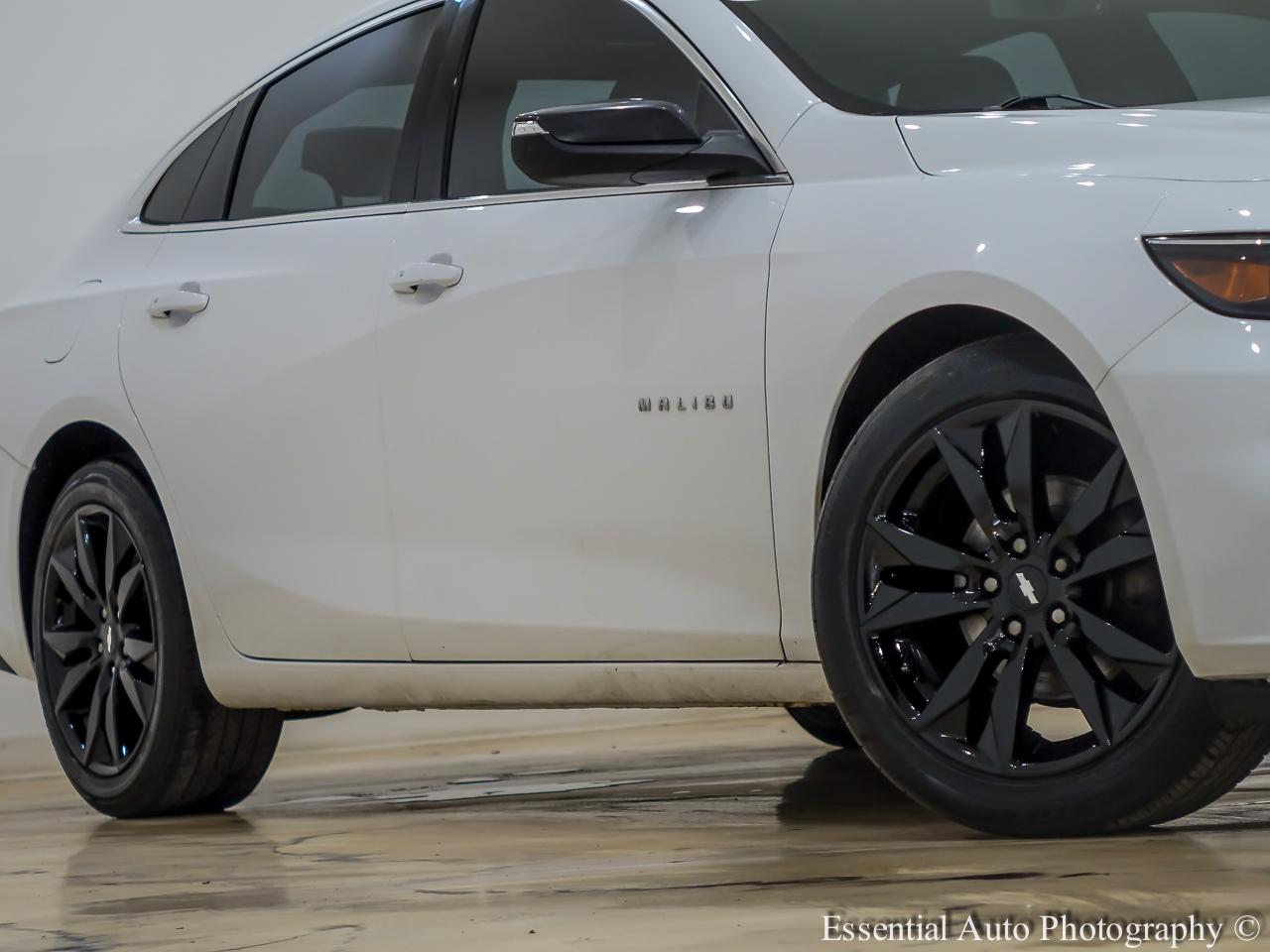 Chevrolet Malibu LT 2018