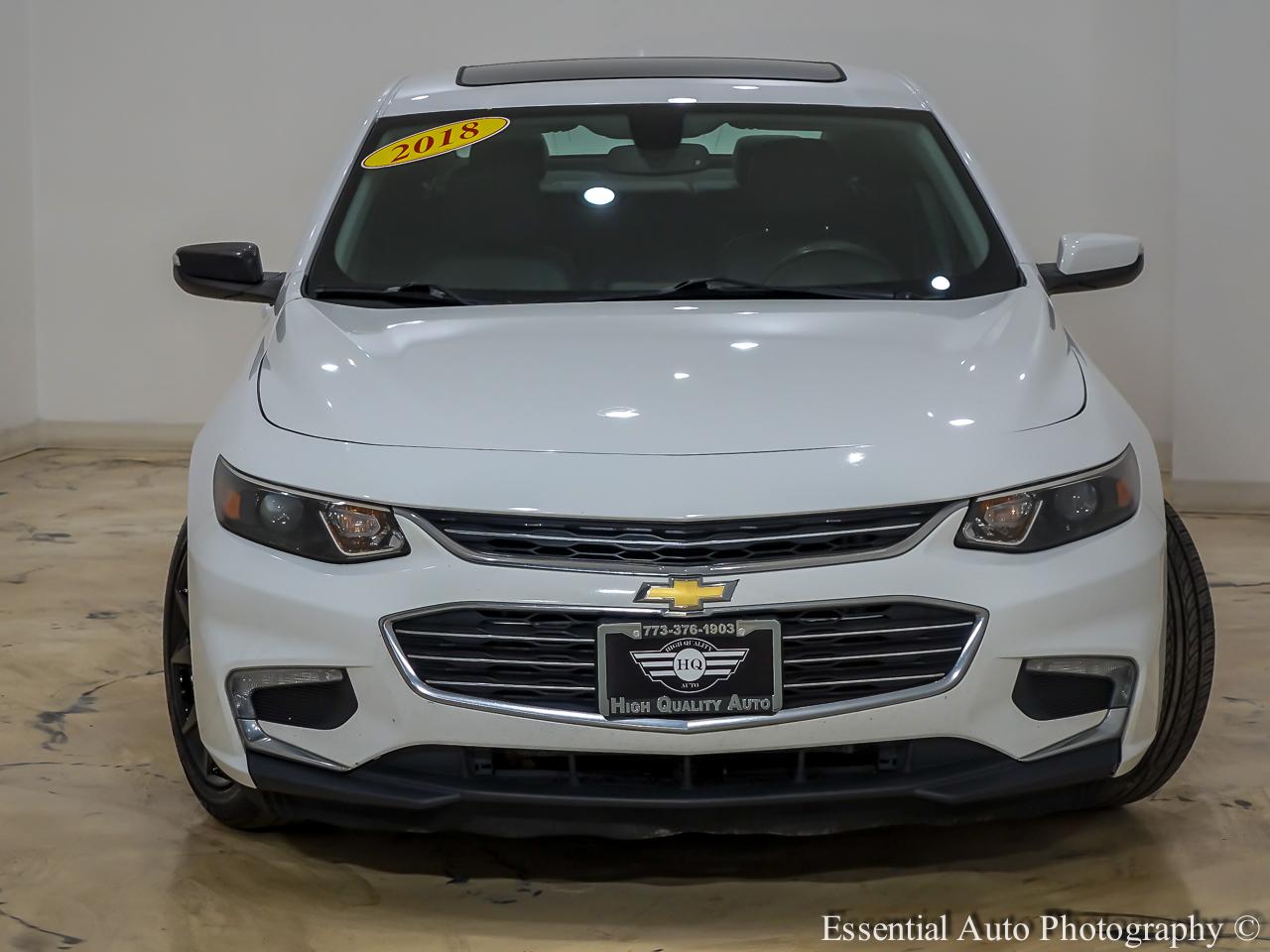 Chevrolet Malibu LT 2018