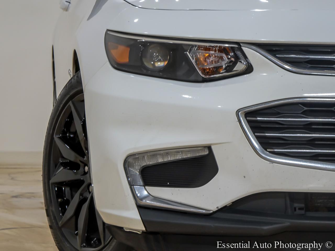 Chevrolet Malibu LT 2018