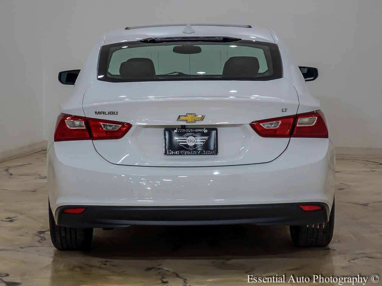 Chevrolet Malibu LT 2018
