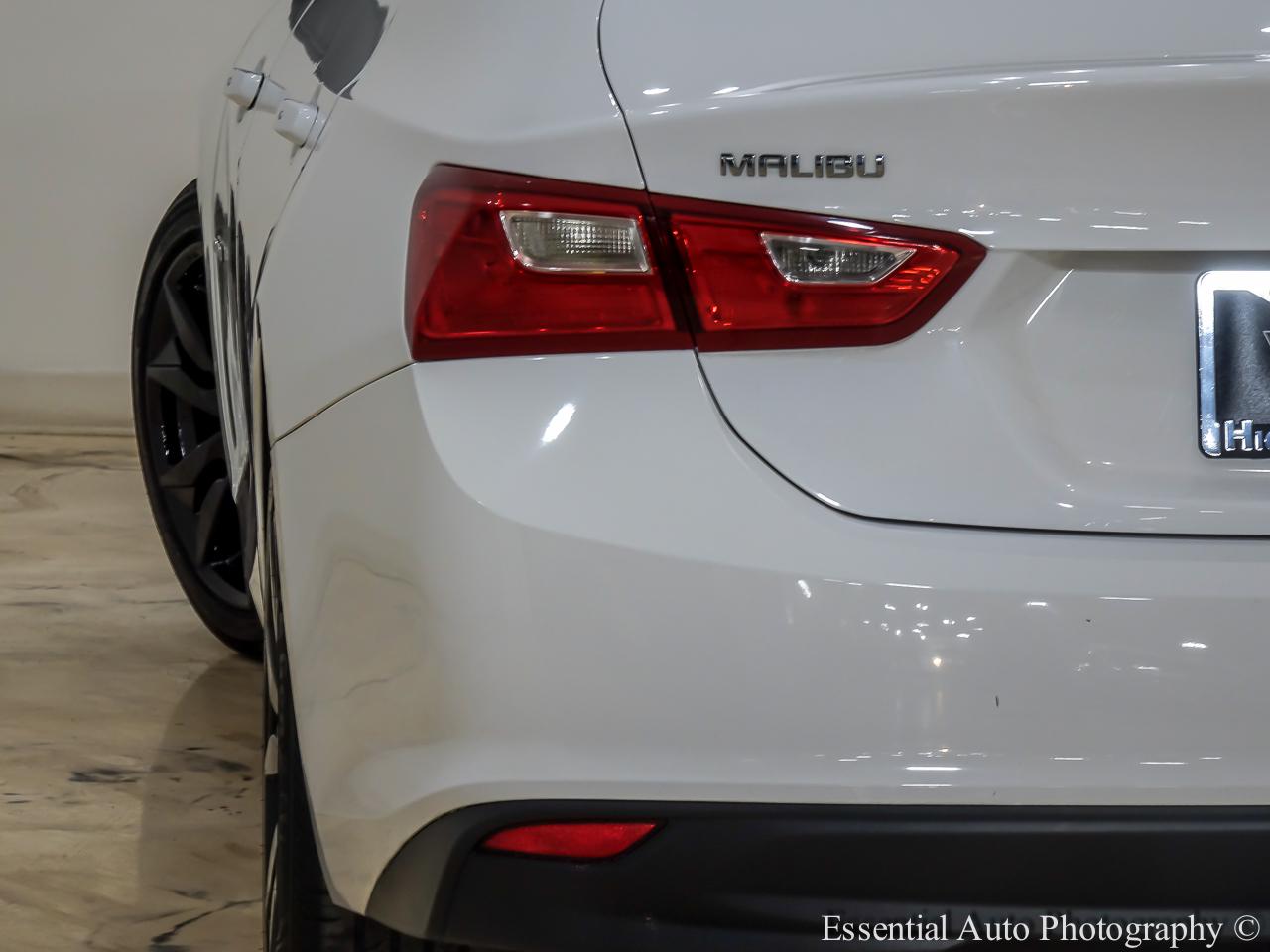 Chevrolet Malibu LT 2018