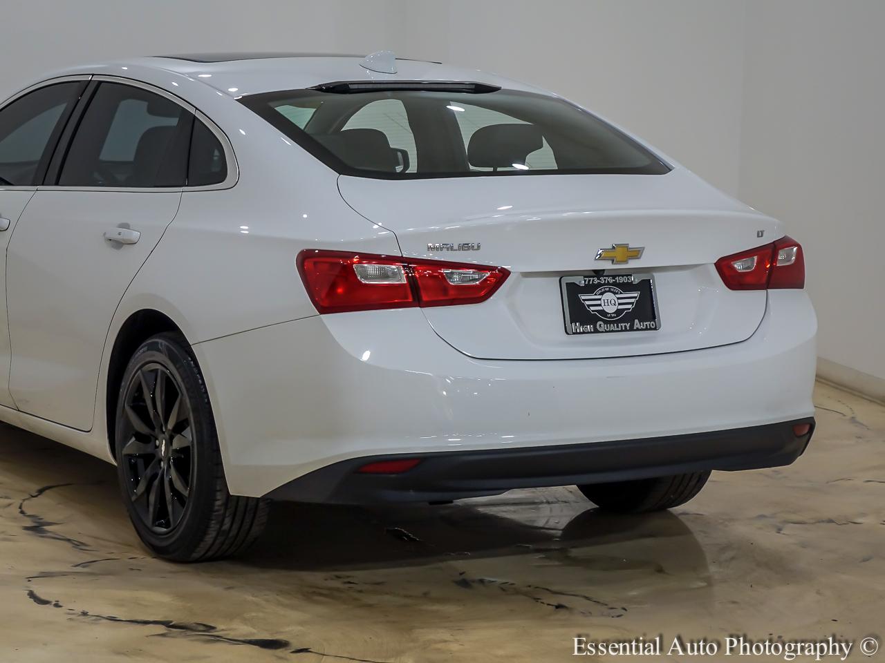 Chevrolet Malibu LT 2018