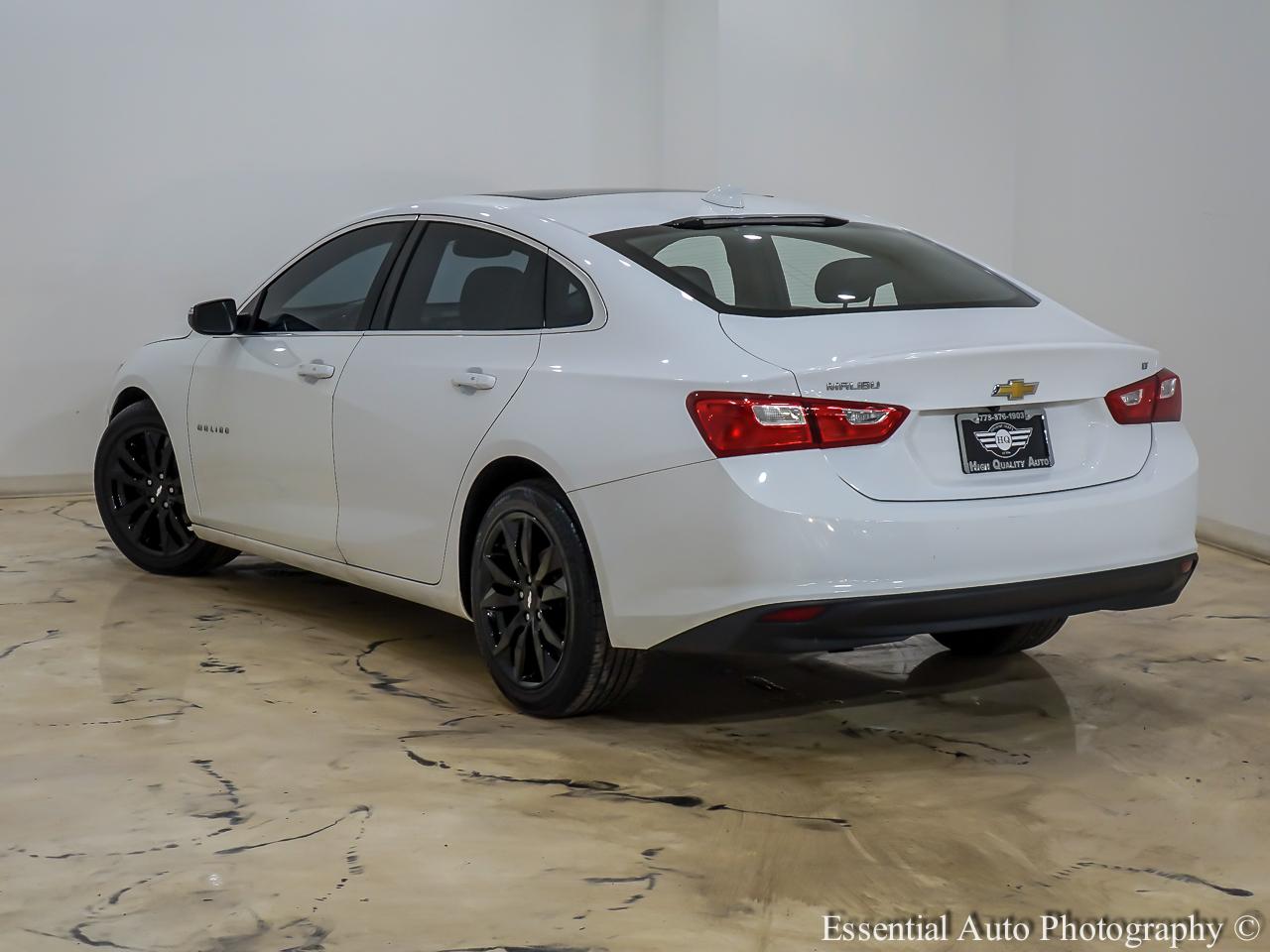 Chevrolet Malibu LT 2018