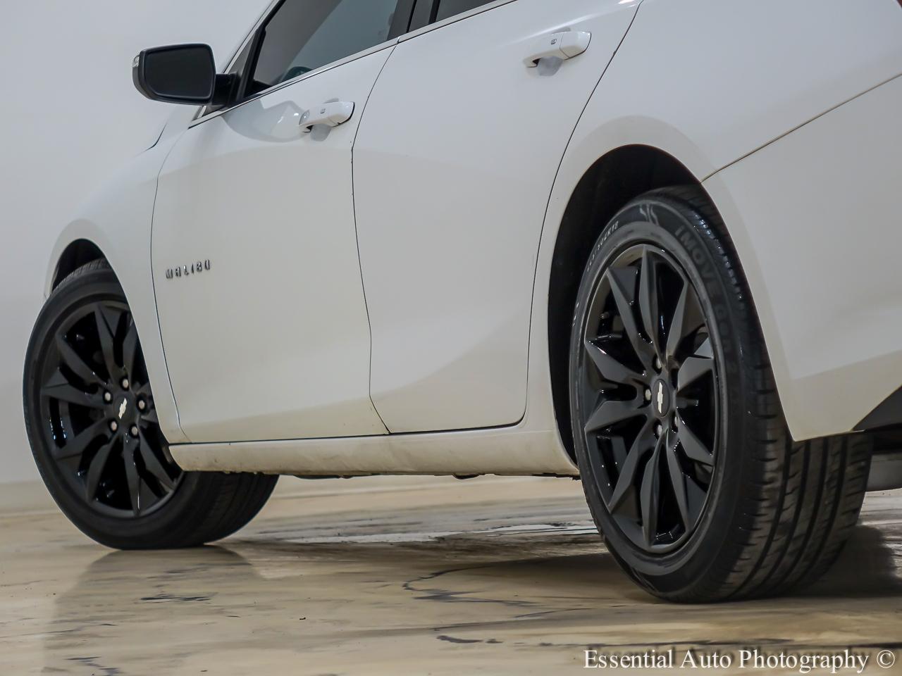 Chevrolet Malibu LT 2018