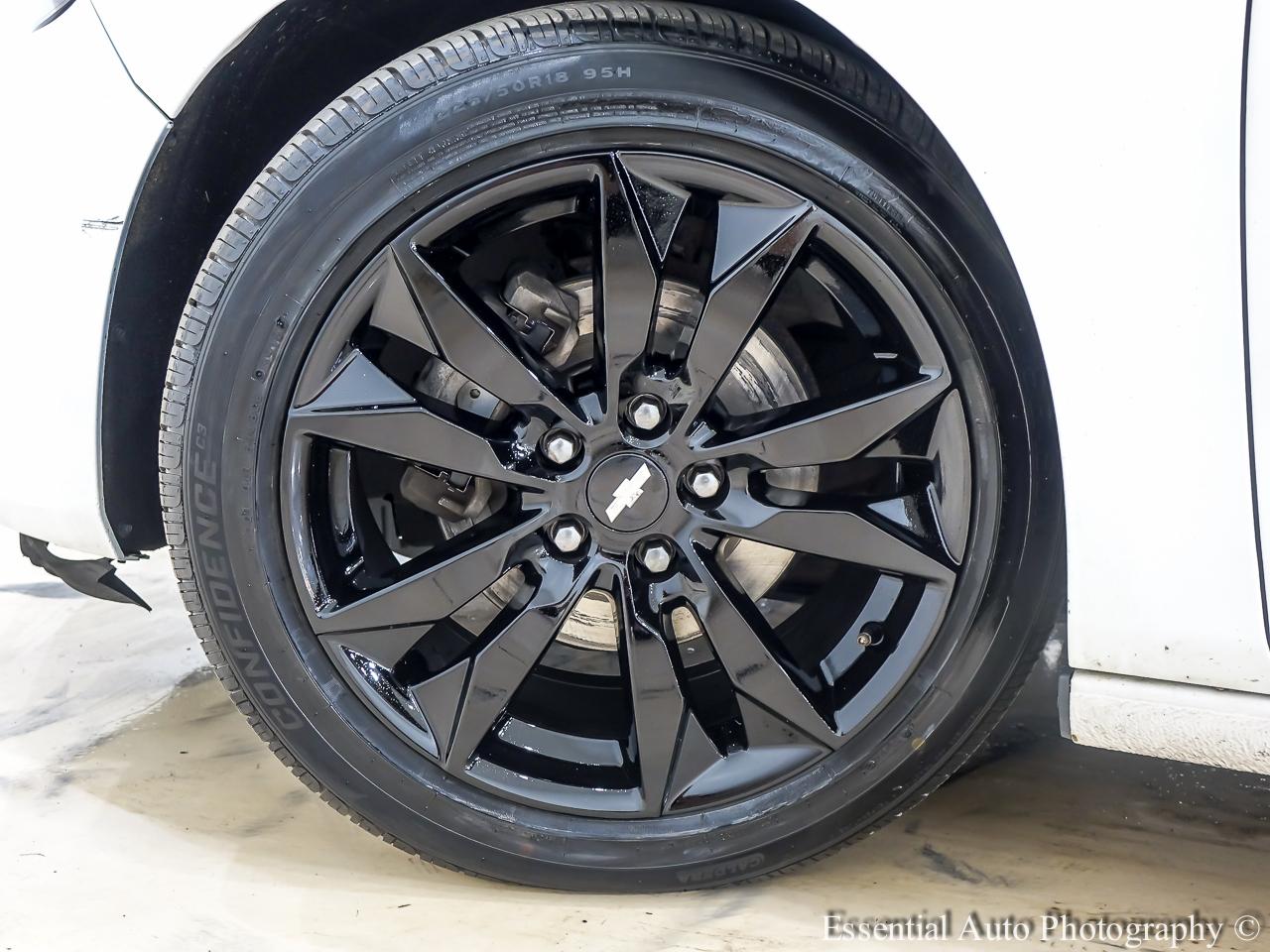 Chevrolet Malibu LT 2018