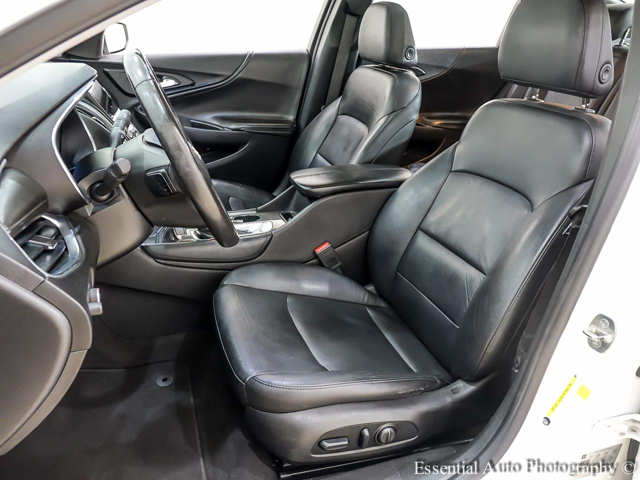 Chevrolet Malibu LT 2018