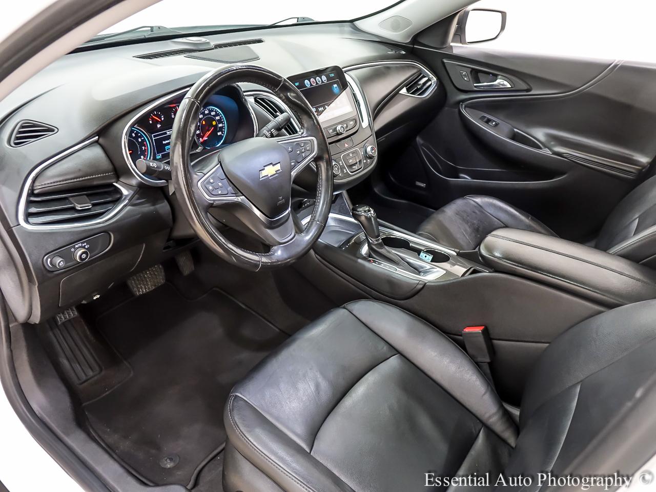 Chevrolet Malibu LT 2018