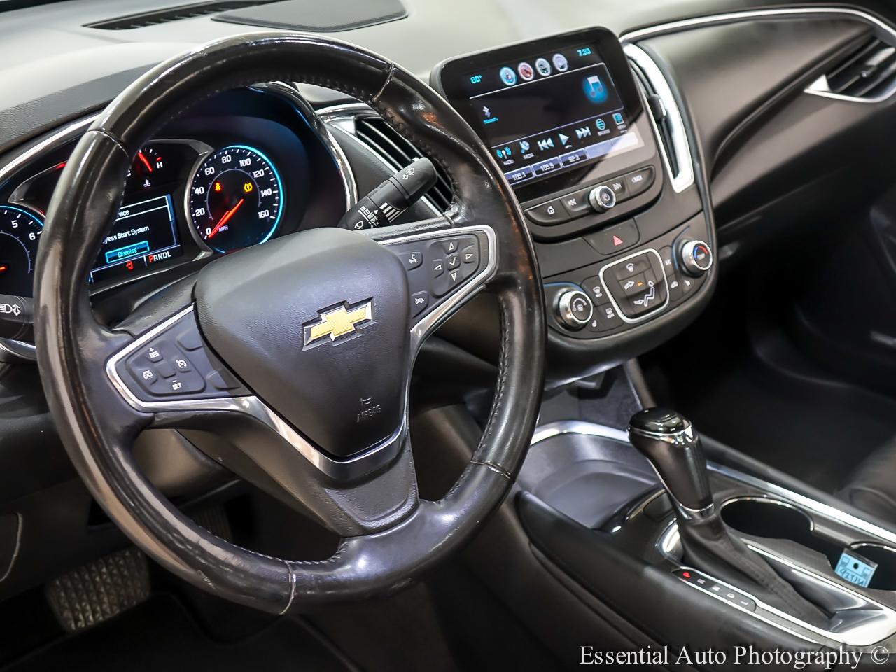 Chevrolet Malibu LT 2018