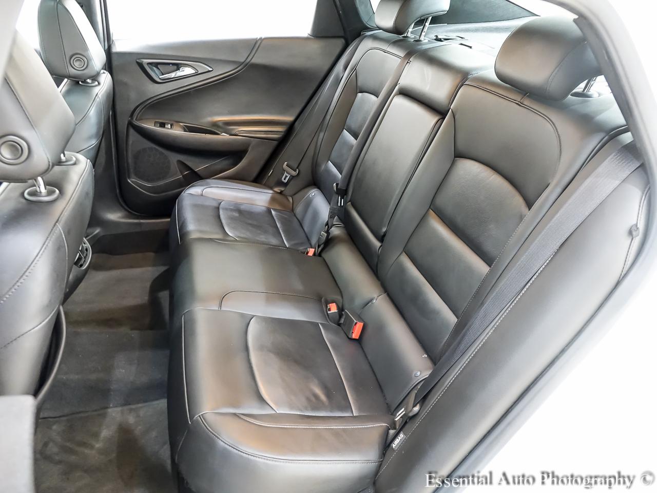Chevrolet Malibu LT 2018