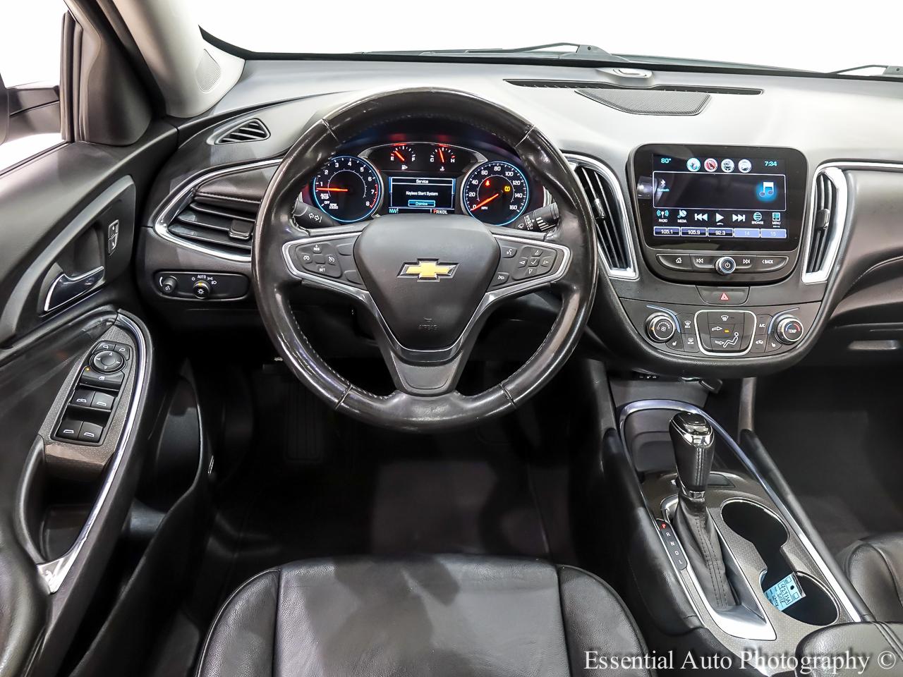 Chevrolet Malibu LT 2018