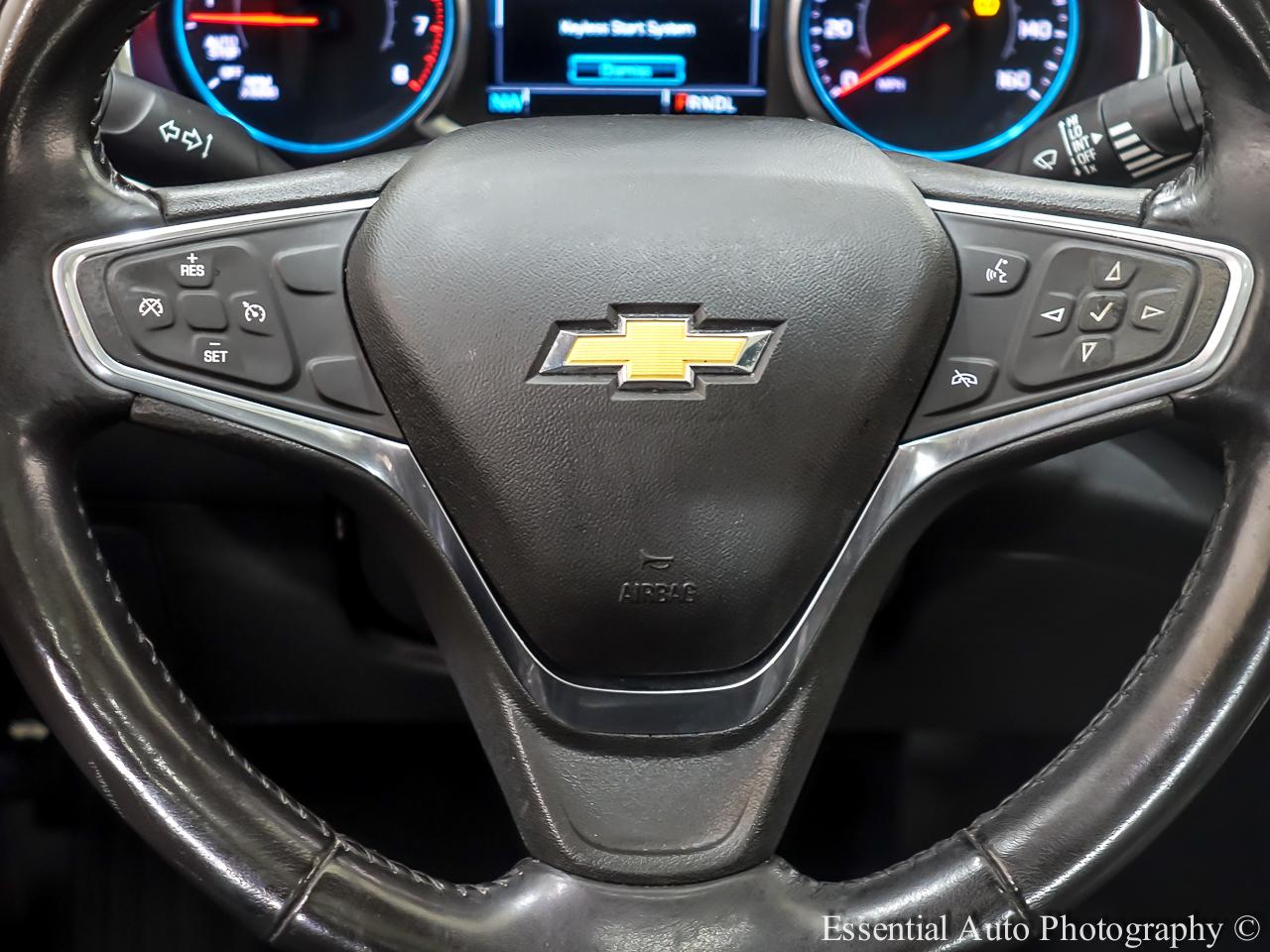 Chevrolet Malibu LT 2018