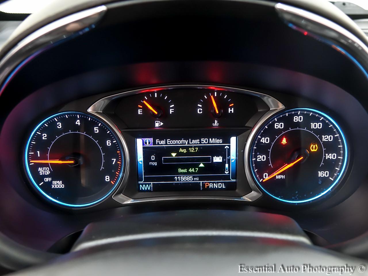 Chevrolet Malibu LT 2018