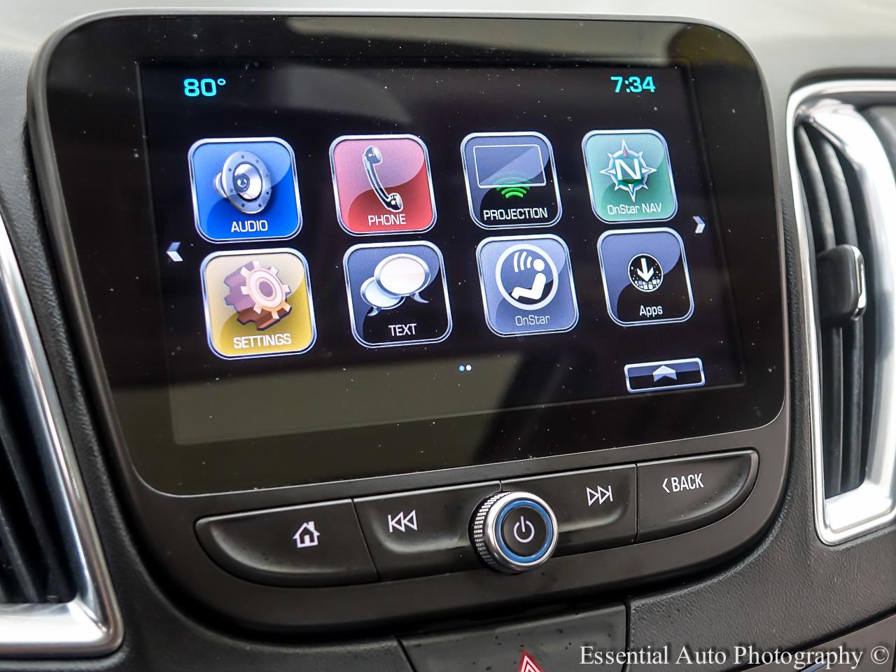 Chevrolet Malibu LT 2018