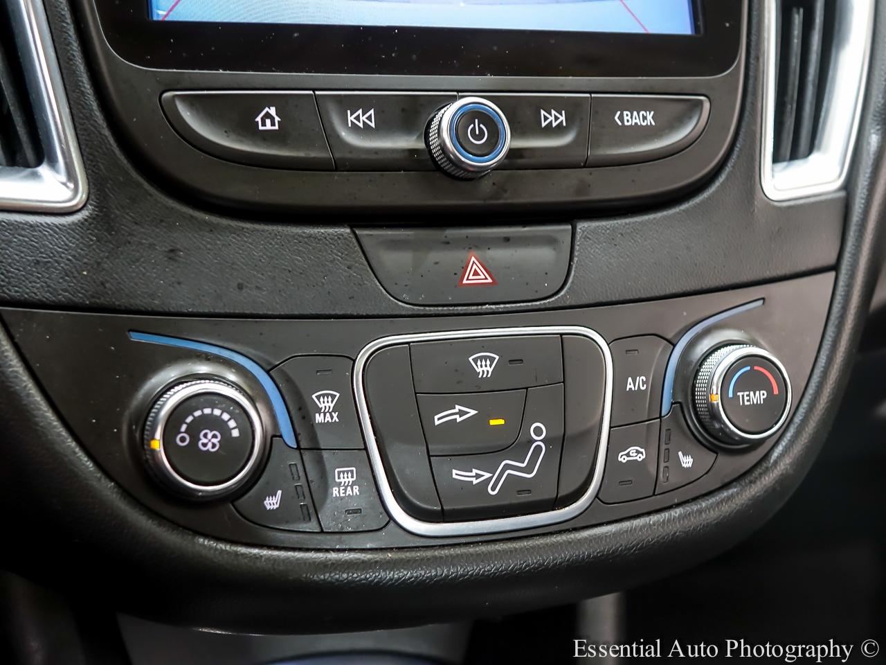 Chevrolet Malibu LT 2018