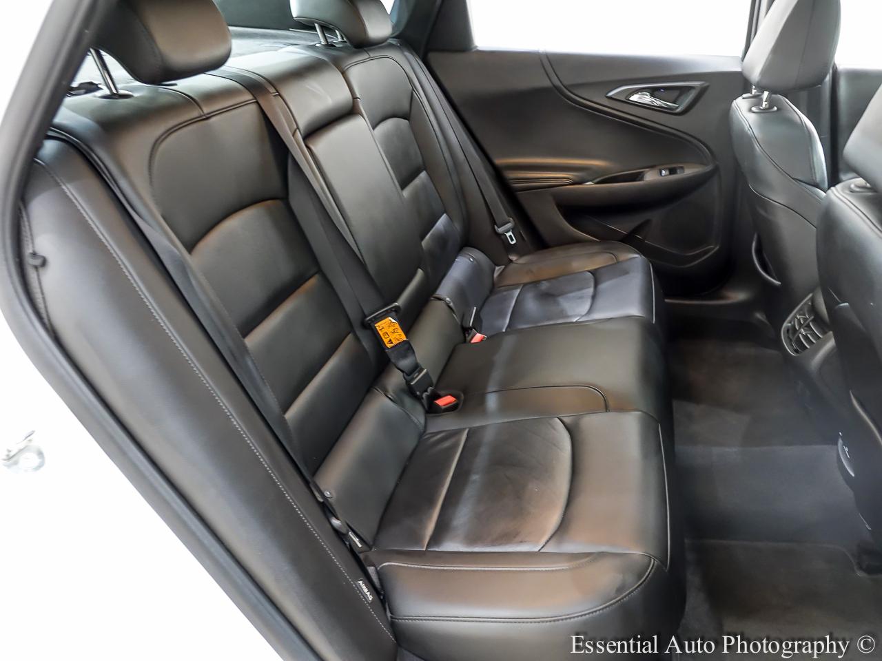 Chevrolet Malibu LT 2018