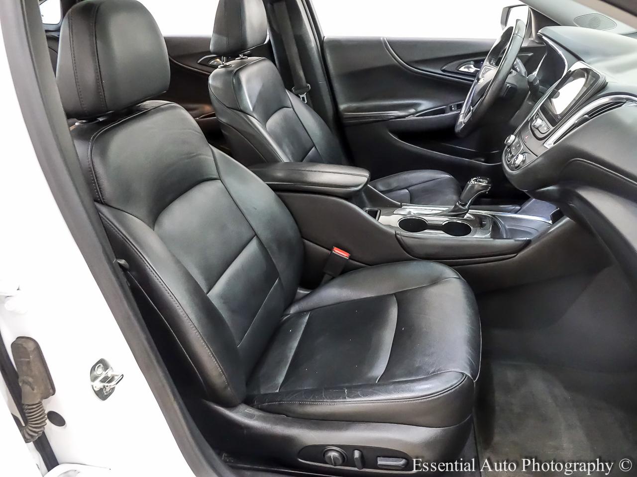 Chevrolet Malibu LT 2018