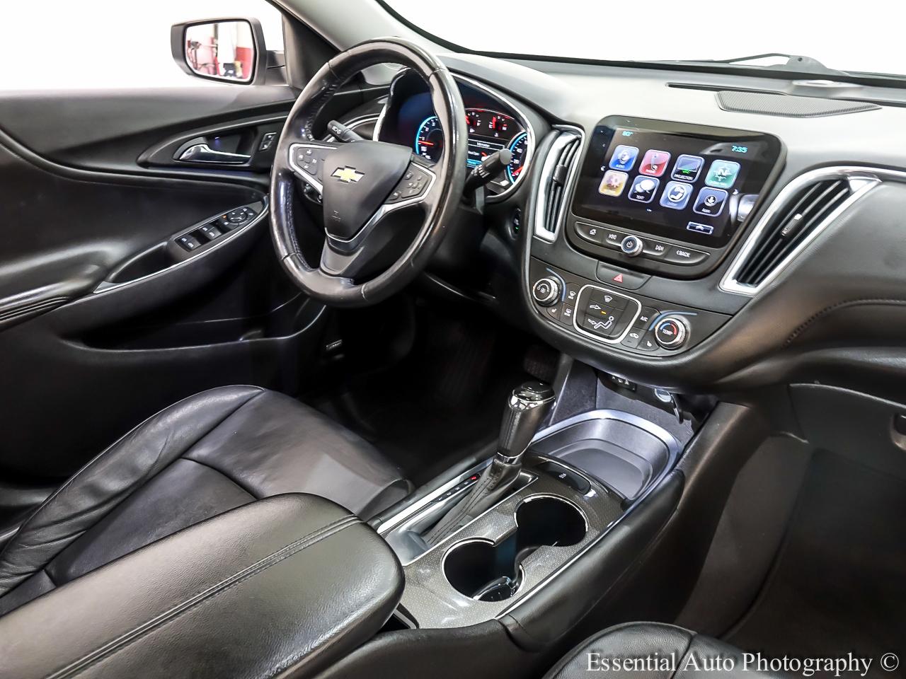 Chevrolet Malibu LT 2018