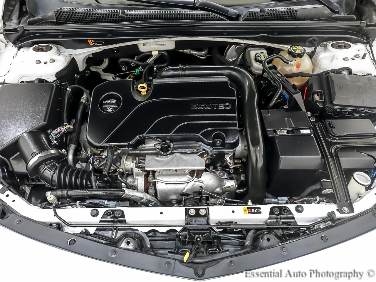 Chevrolet Malibu LT 2018