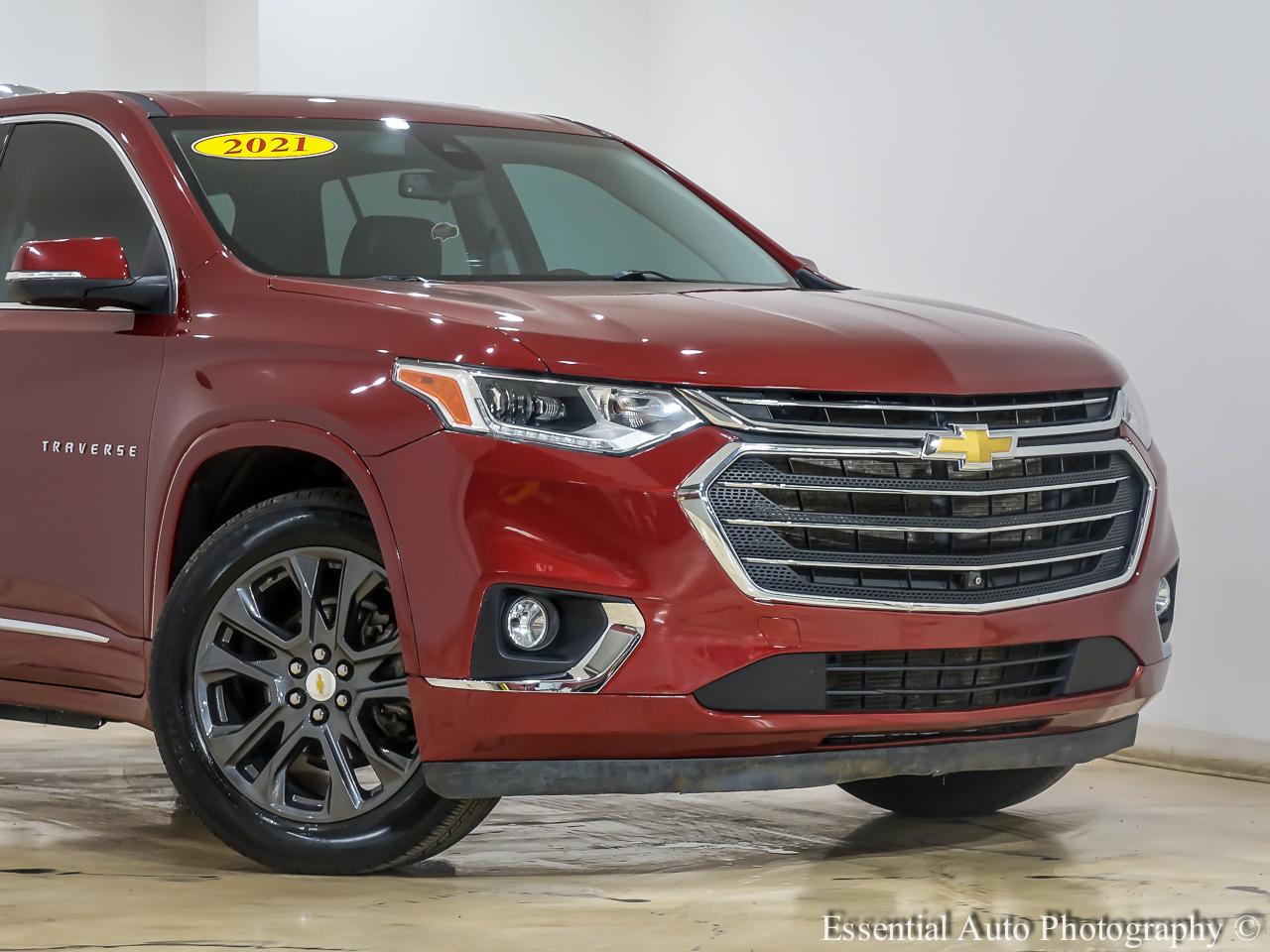 Chevrolet Traverse Premier AWD 2021