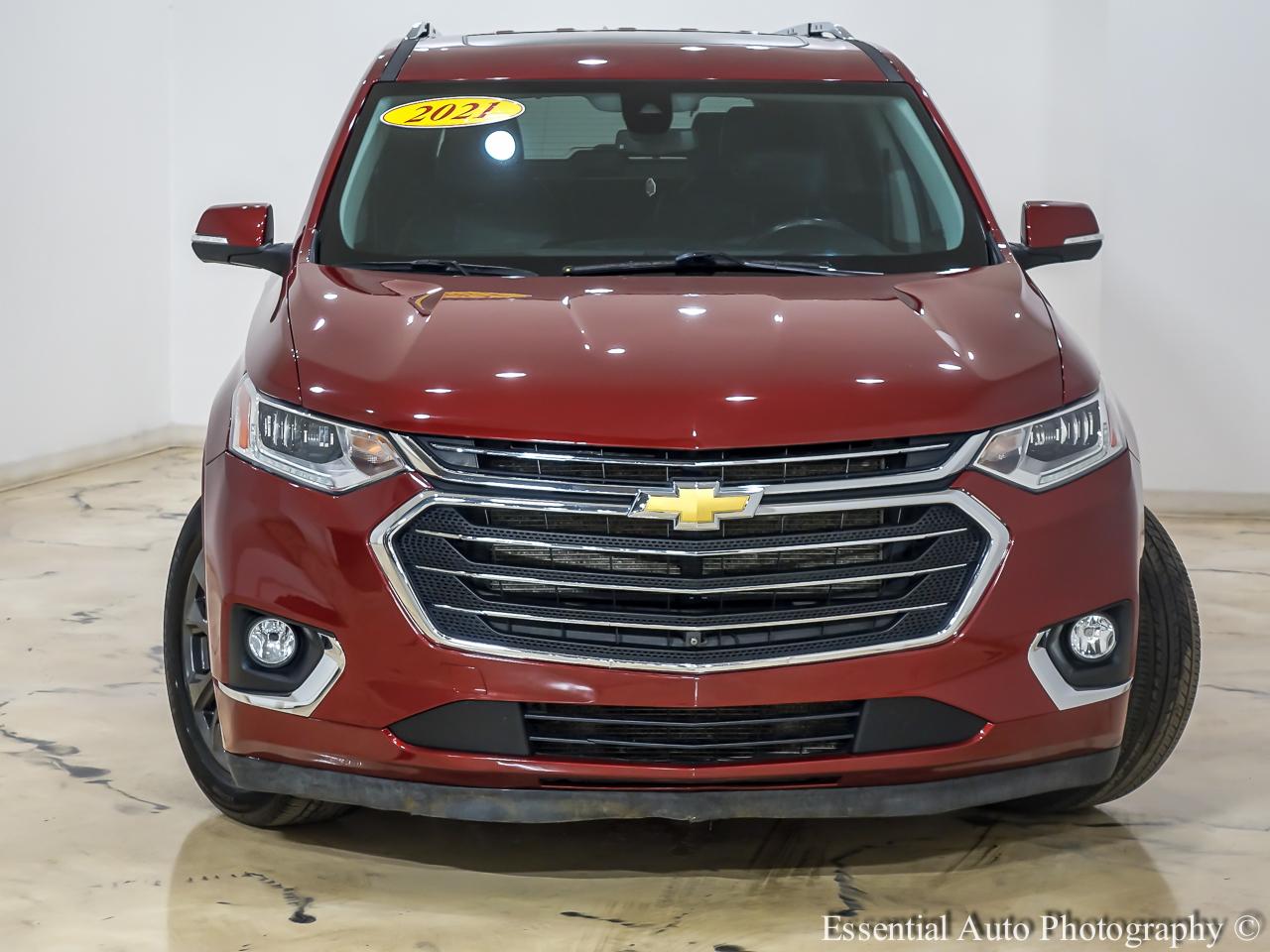 Chevrolet Traverse Premier AWD 2021