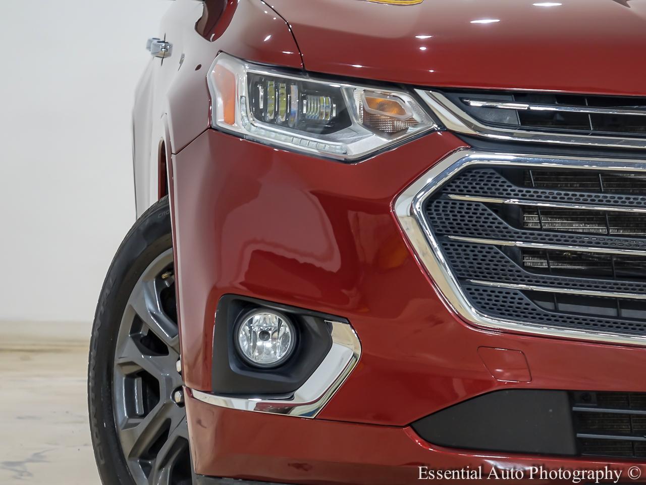 Chevrolet Traverse Premier AWD 2021