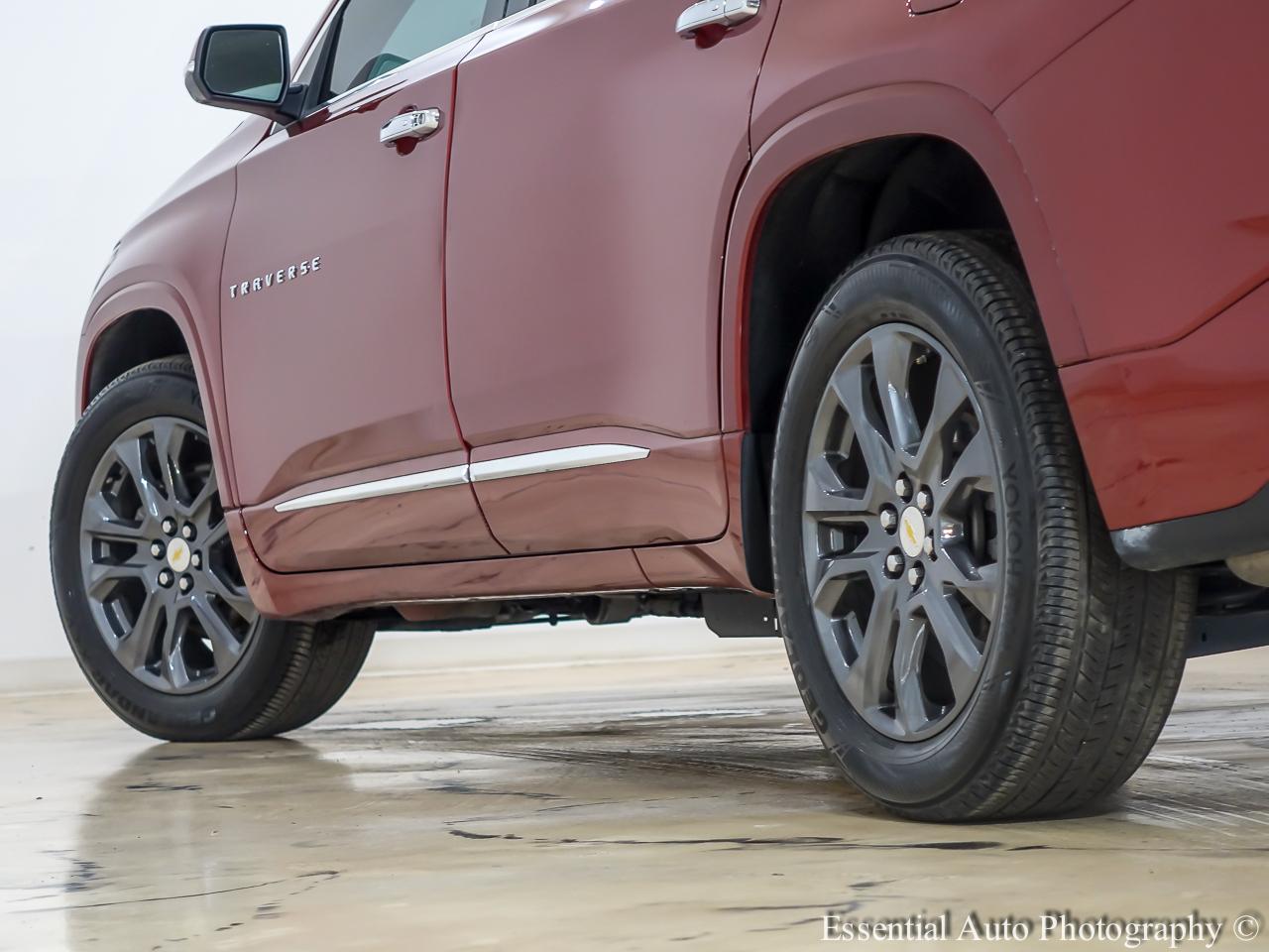 Chevrolet Traverse Premier AWD 2021