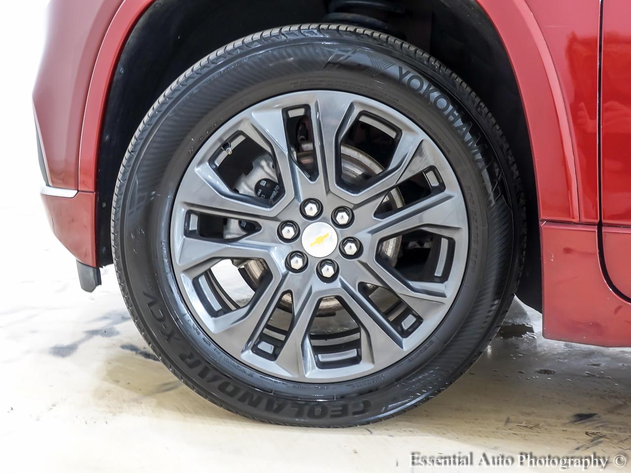 Chevrolet Traverse Premier AWD 2021