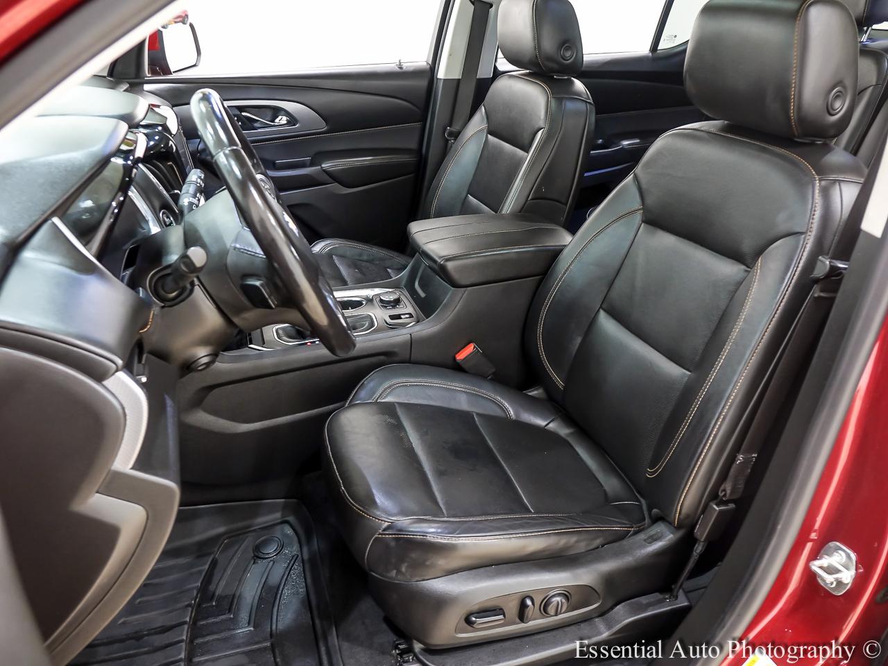 Chevrolet Traverse Premier AWD 2021