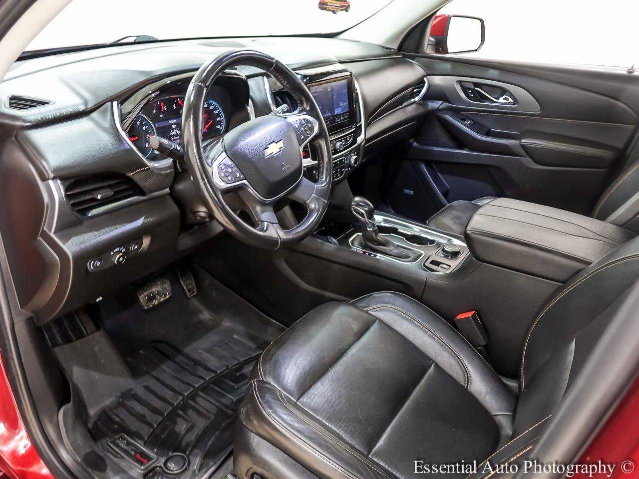 Chevrolet Traverse Premier AWD 2021