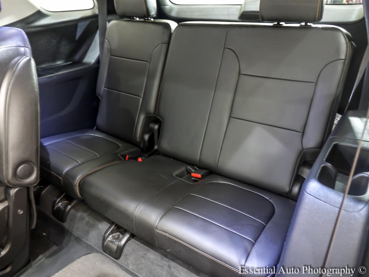 Chevrolet Traverse Premier AWD 2021