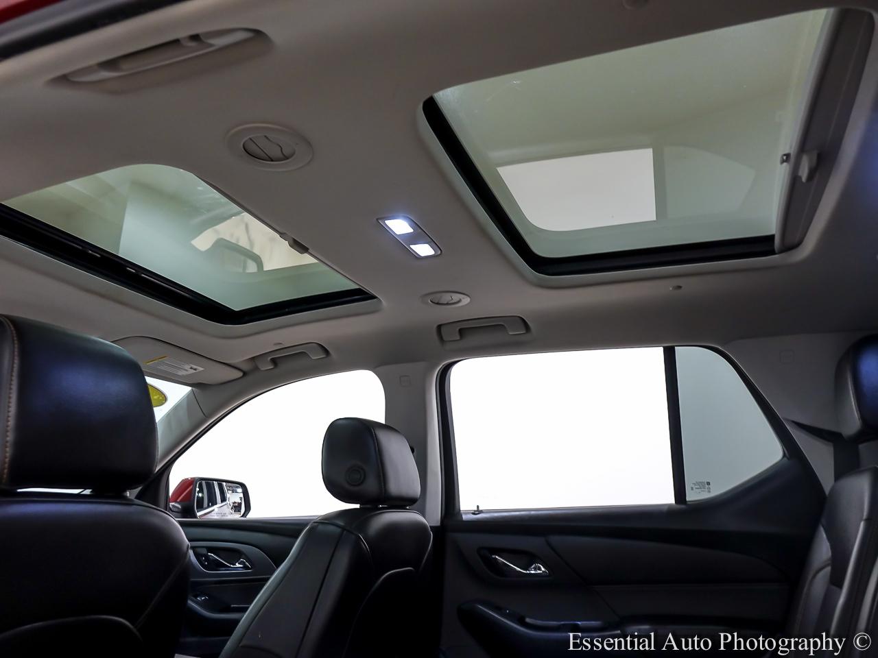 Chevrolet Traverse Premier AWD 2021