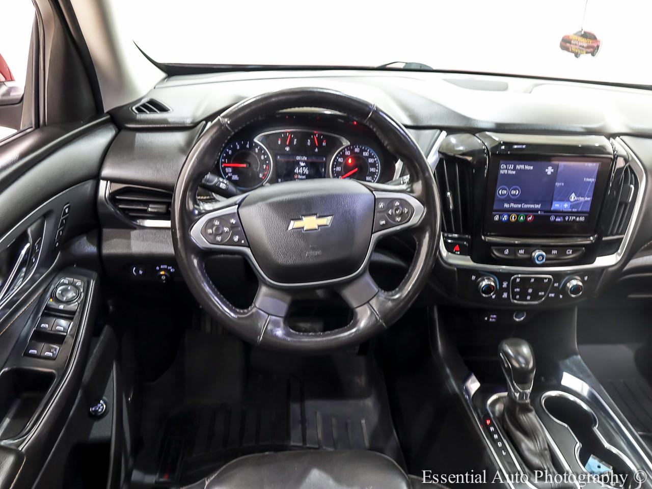 Chevrolet Traverse Premier AWD 2021
