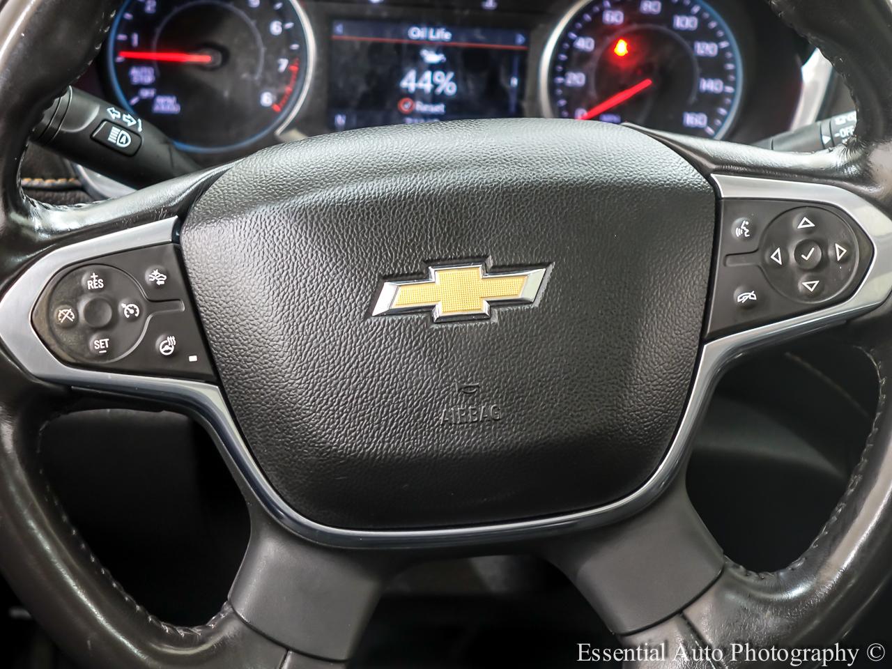 Chevrolet Traverse Premier AWD 2021
